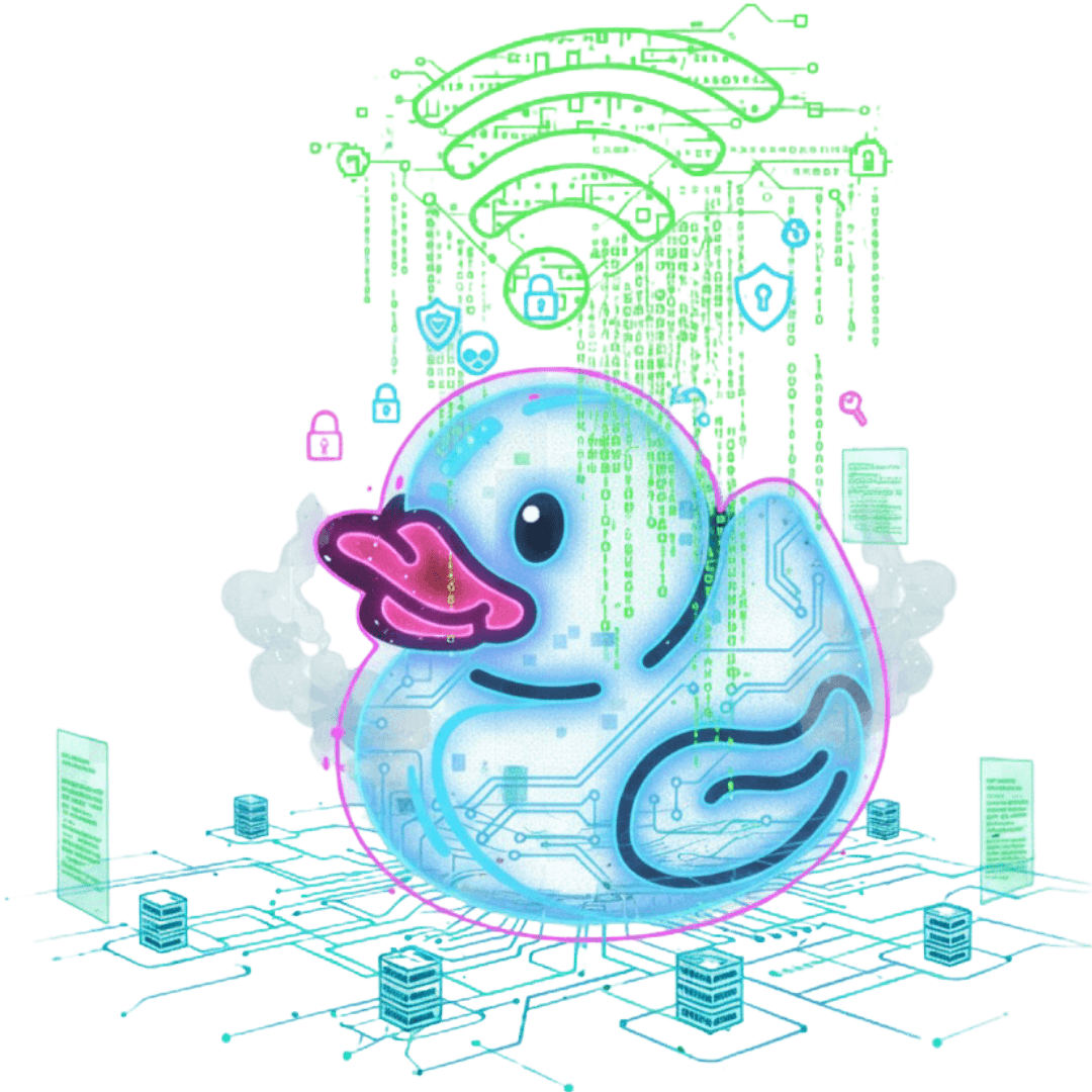 Remote Ducky C2 Logo